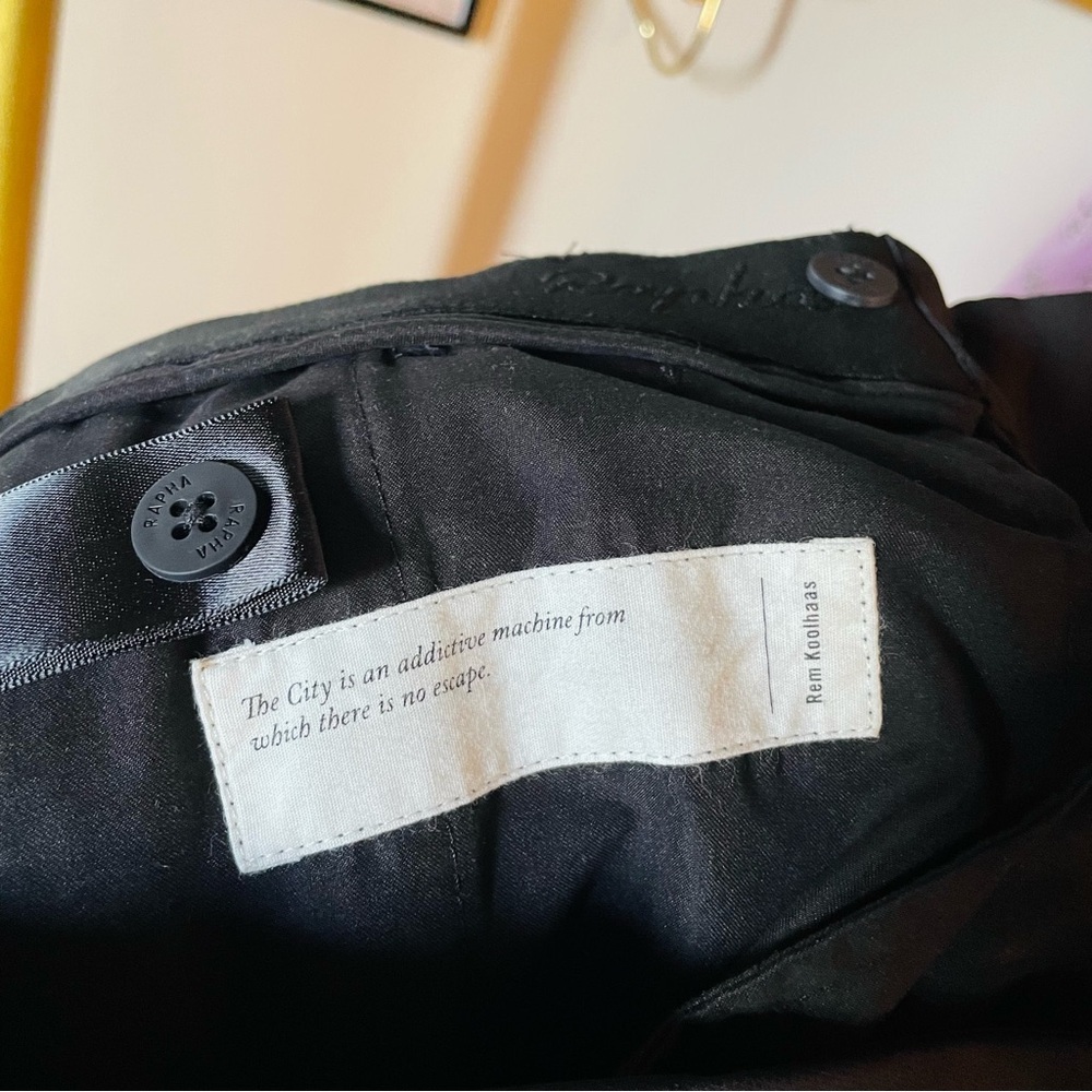 Rapha Loopback Trouser Pant 001 - image 5